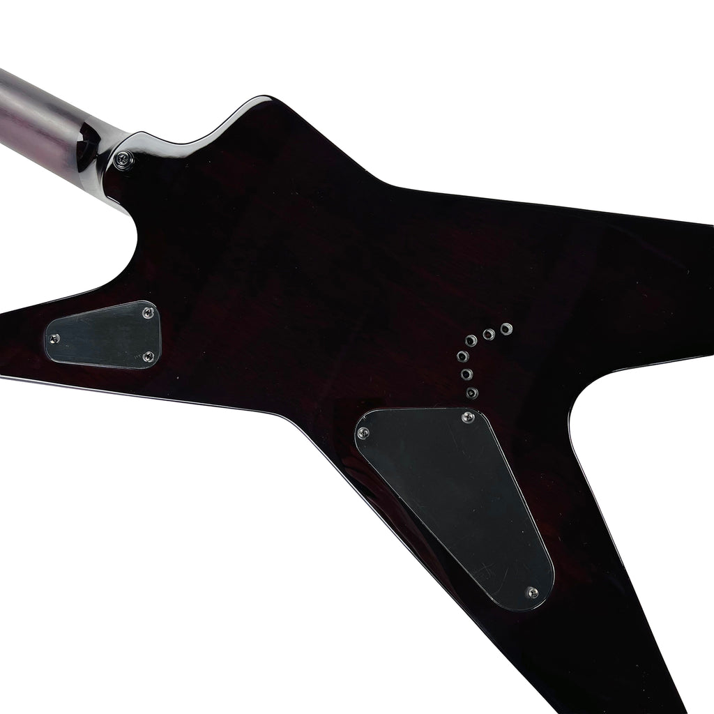 Dean ML Select Flame Top - Trans Brazilia - 11