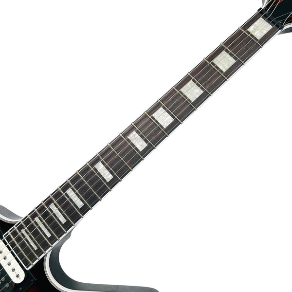 Dean ML Select Flame Top - Trans Brazilia - 7