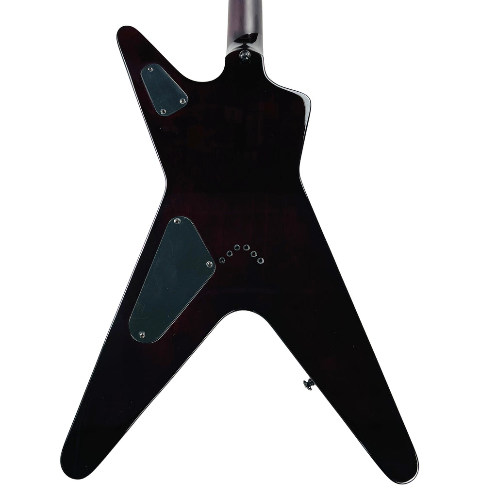 Dean ML Select Flame Top - Trans Brazilia - 9