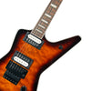 Dean ML Select Quilt Top Floyd Rose - Trans Brazilia - 3