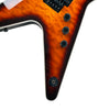 Dean ML Select Quilt Top Floyd Rose - Trans Brazilia - 5
