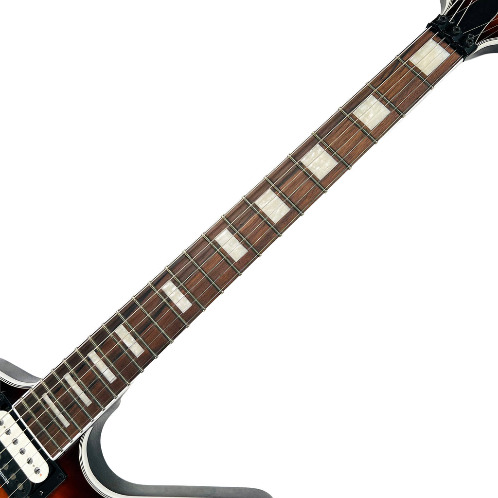 Dean ML Select Quilt Top Floyd Rose - Trans Brazilia - 7