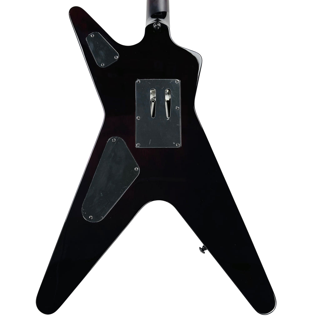 Dean ML Select Quilt Top Floyd Rose - Trans Brazilia - 9

