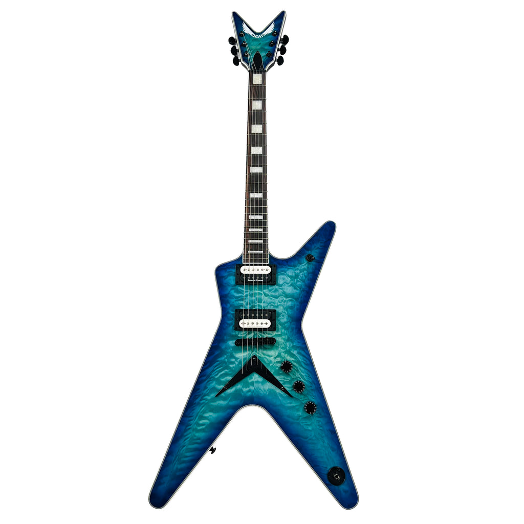 Dean ML Select Quilt Top - Ocean Burst - 2