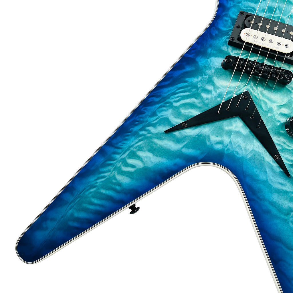 Dean ML Select Quilt Top - Ocean Burst - 4