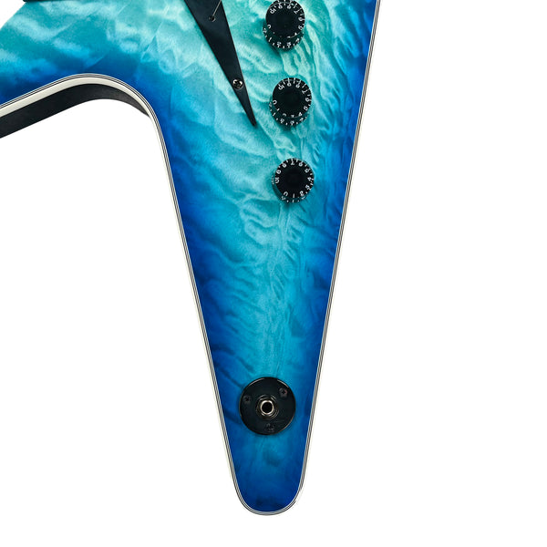 Dean ML Select Quilt Top - Ocean Burst - 5