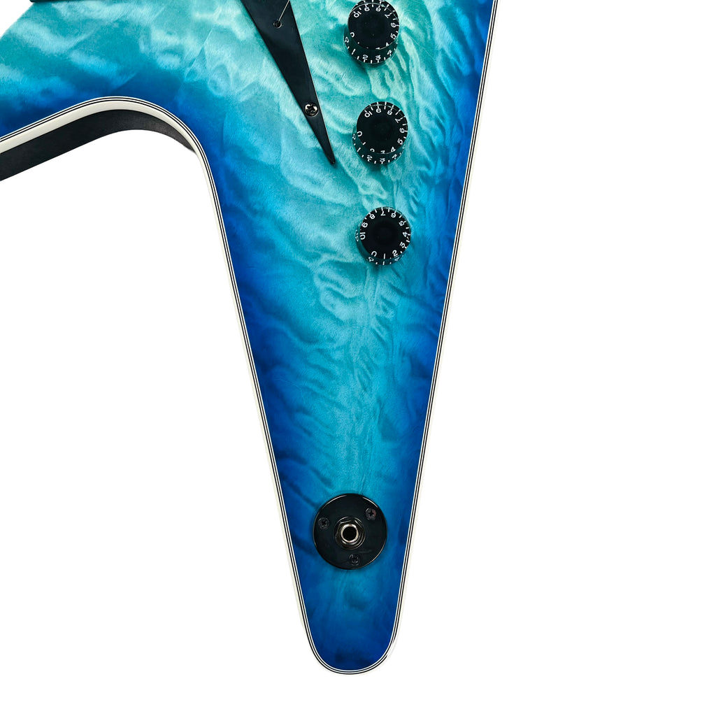 Dean ML Select Quilt Top - Ocean Burst - 5