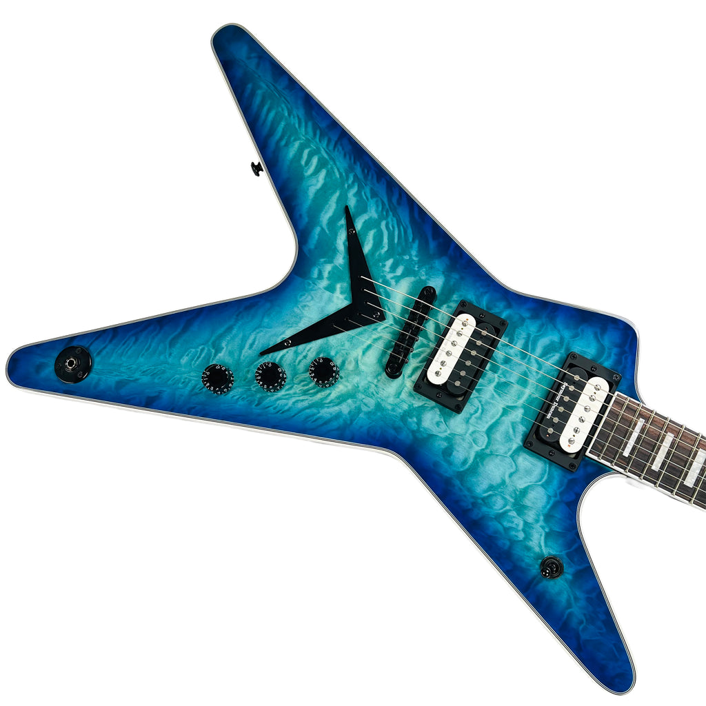 Dean ML Select Quilt Top - Ocean Burst - 6