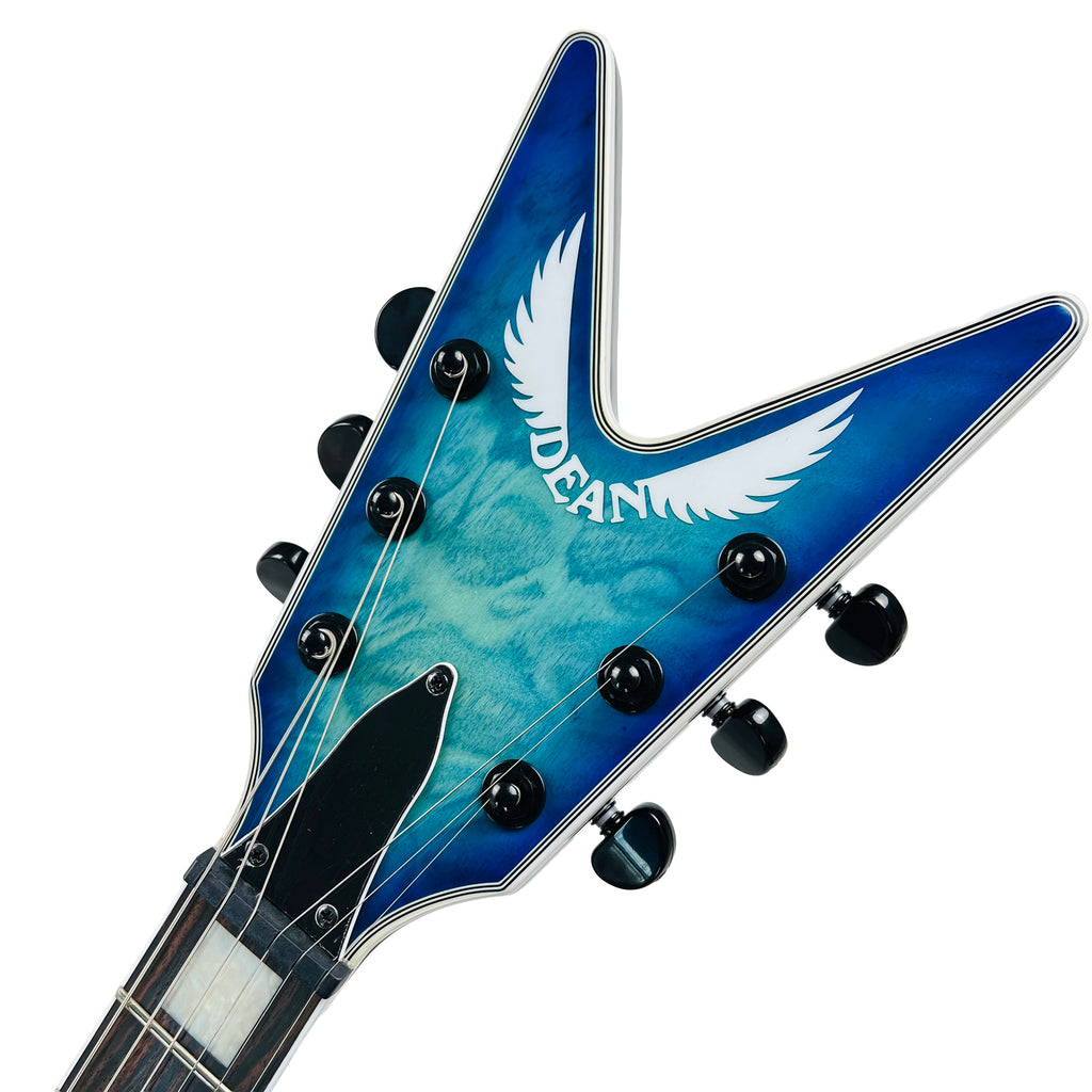 Dean ML Select Quilt Top - Ocean Burst - 8