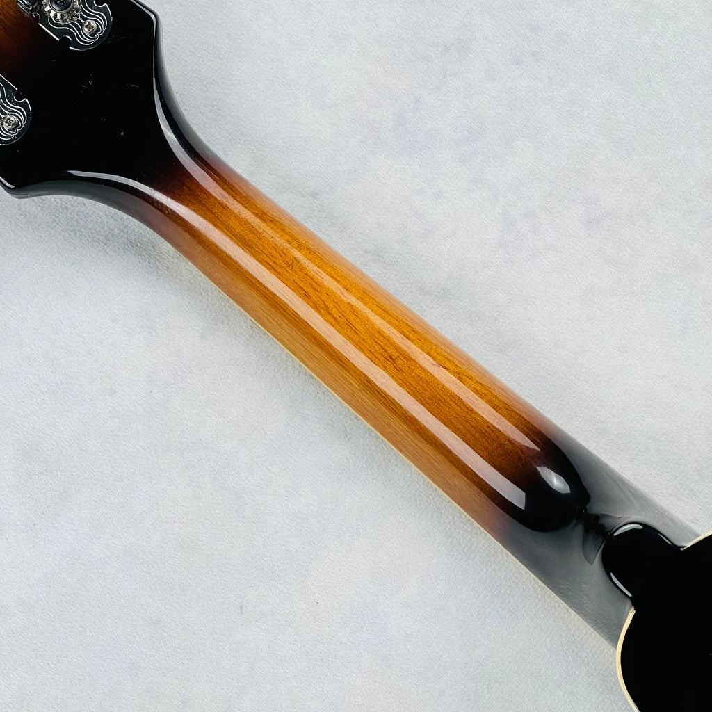 Dean Tennessee A/E A-Style Mandolin 2016 - Vintage Sunburst - 10