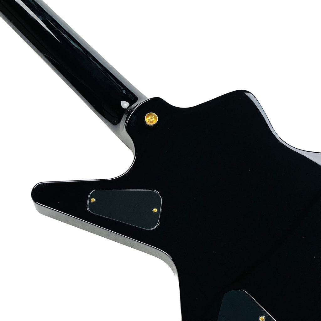 Dean USA Cadillac Custom 3-Pickup 2025 - Classic Black - 12