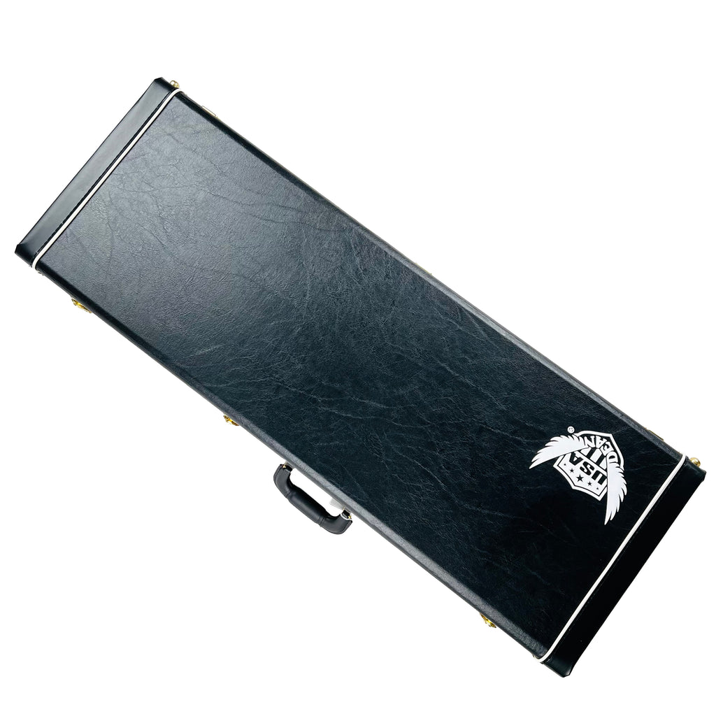 Dean USA Cadillac Custom 3-Pickup 2025 - Classic Black - 14