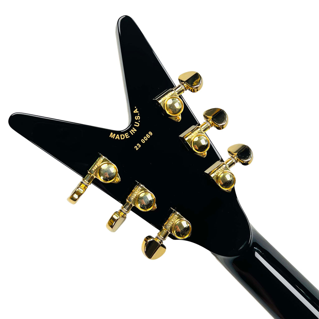 Dean USA Cadillac Custom 3-Pickup 2025 - Classic Black - 14