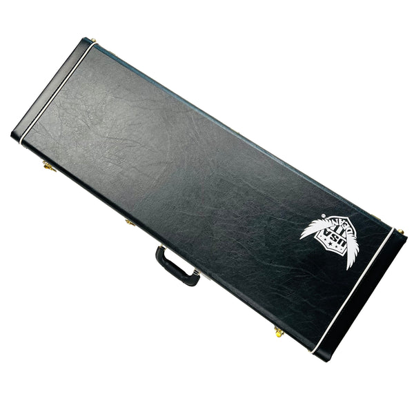 Dean USA Cadillac Custom 3-Pickup 2025 - Classic Black - 15