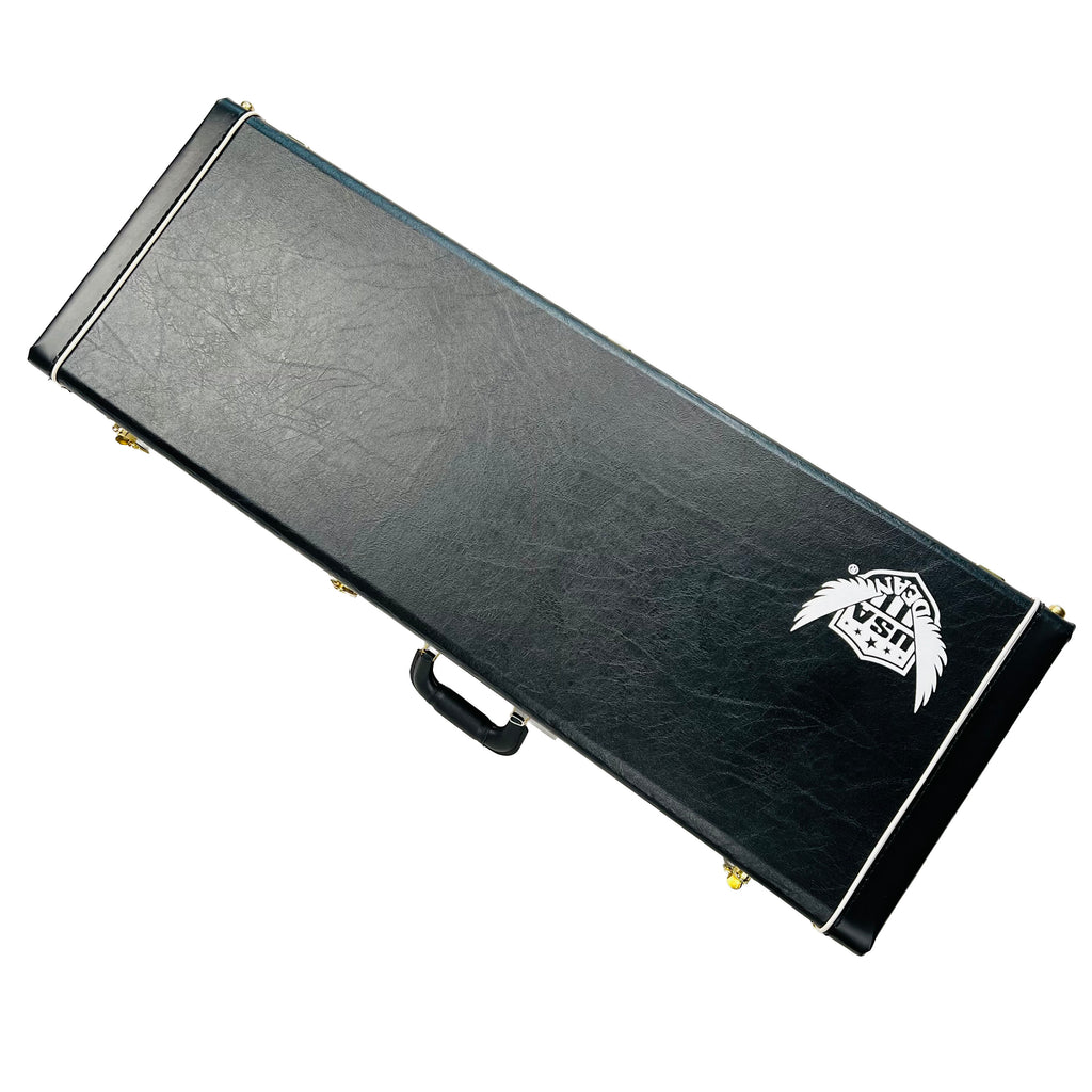 Dean USA Cadillac Custom 3-Pickup 2025 - Classic Black - 15
