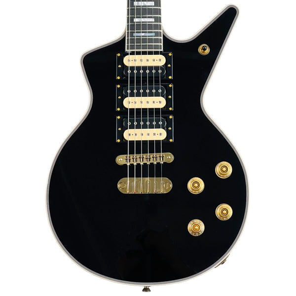Dean USA Cadillac Custom 3-Pickup 2025 - Classic Black - 1