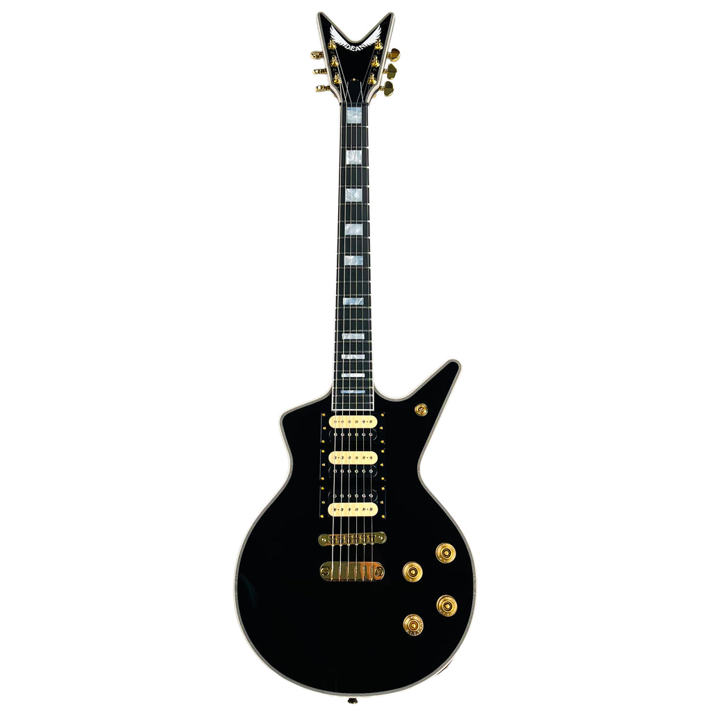Dean USA Cadillac Custom 3-Pickup 2025 - Classic Black - 2