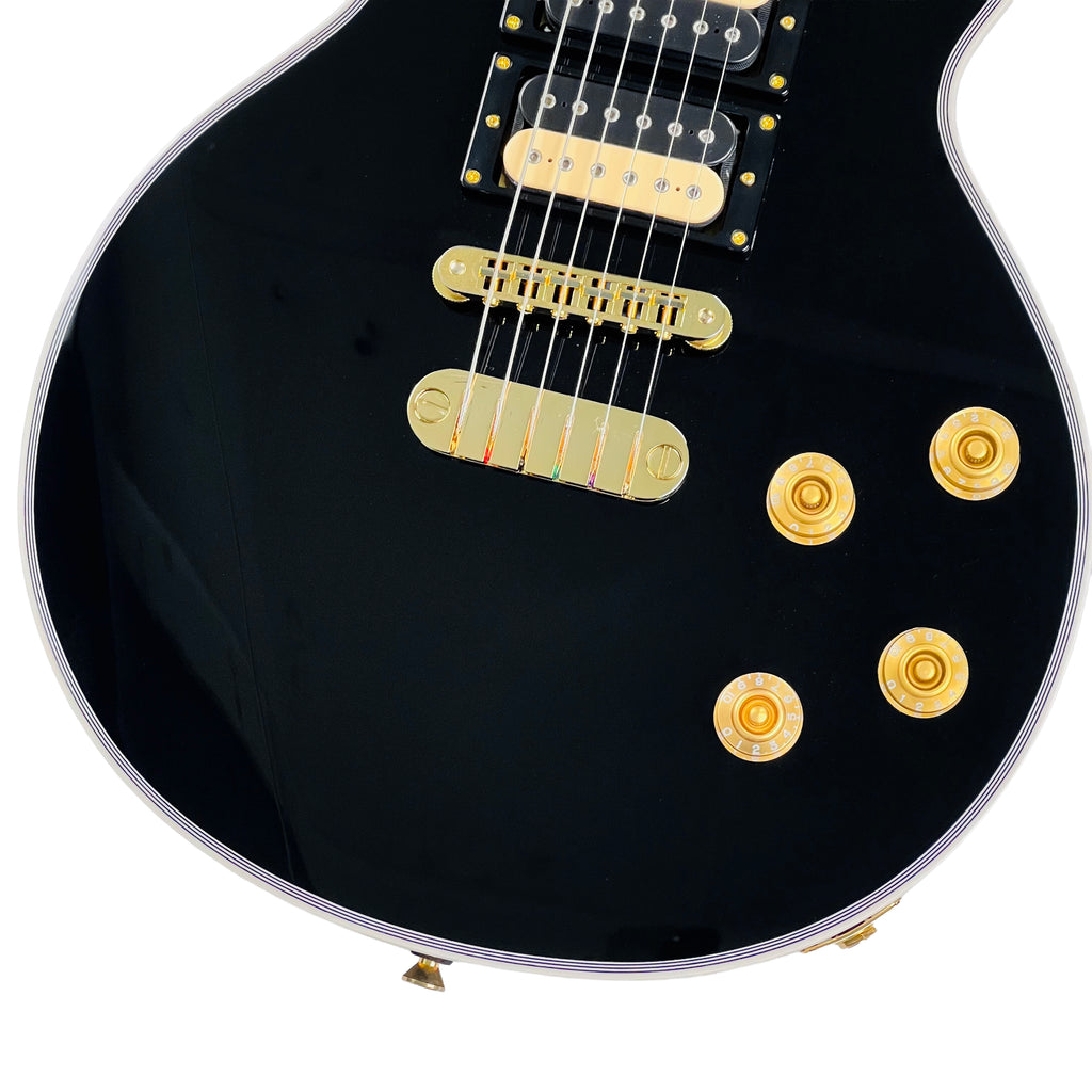 Dean USA Cadillac Custom 3-Pickup 2025 - Classic Black - 4