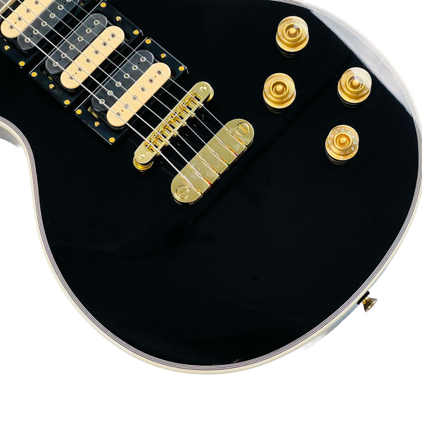 Dean USA Cadillac Custom 3-Pickup 2025 - Classic Black - 4