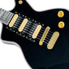 Dean USA Cadillac Custom 3-Pickup 2025 - Classic Black - 5