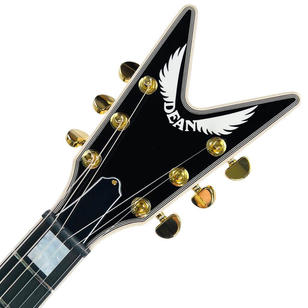 Dean USA Cadillac Custom 3-Pickup 2025 - Classic Black - 7