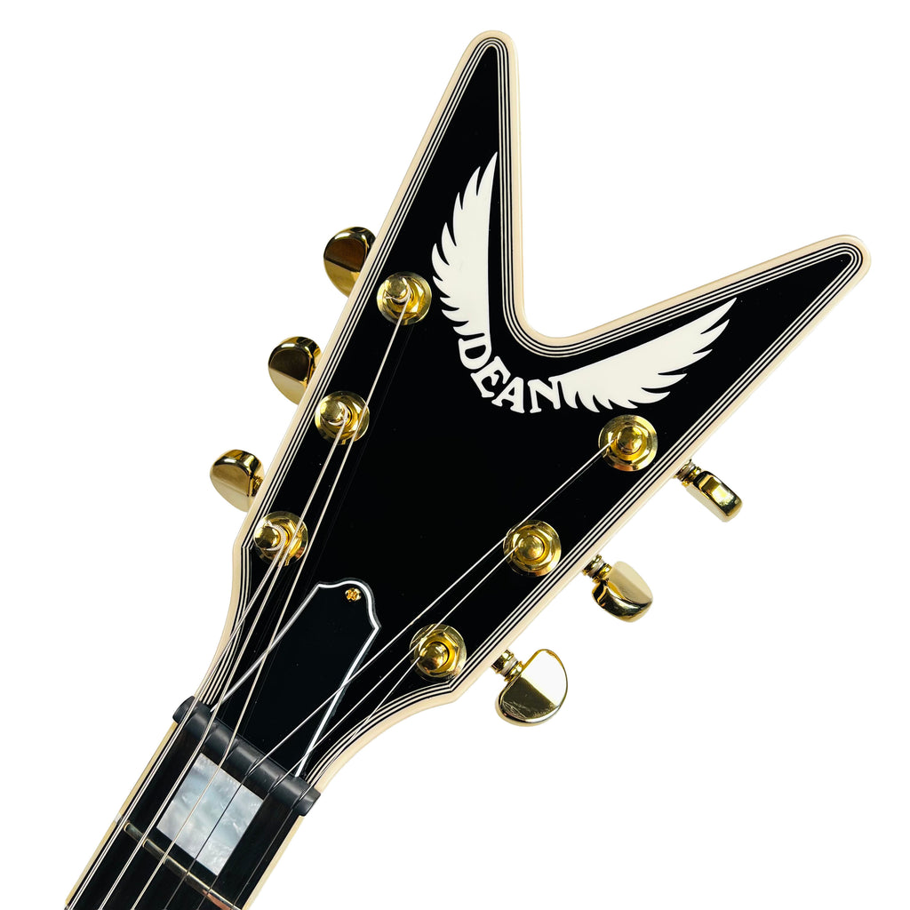 Dean USA Cadillac Custom 3-Pickup 2025 - Classic Black - 8