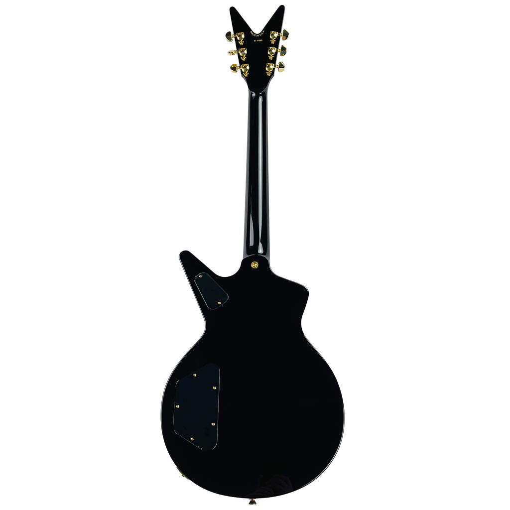 Dean USA Cadillac Custom 3-Pickup 2025 - Classic Black - 9