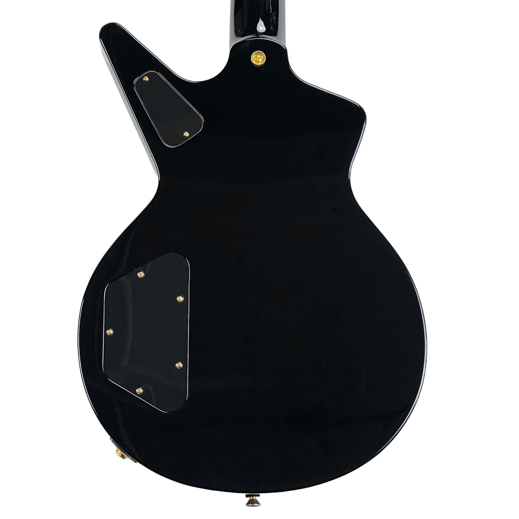 Dean USA Cadillac Custom 3-Pickup 2025 - Classic Black - 9
