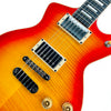 Dean USA Time Capsule Cadillac - Trans Cherry Sunburst - 10