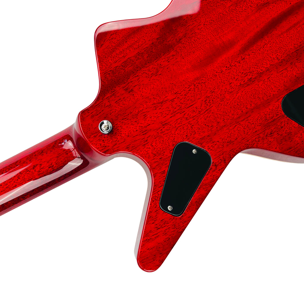 Dean USA Time Capsule Cadillac - Trans Cherry Sunburst - 17