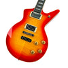Dean USA Time Capsule Cadillac - Trans Cherry Sunburst - 3