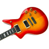 Dean USA Time Capsule Cadillac - Trans Cherry Sunburst - 4