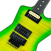 Dean USA Custom Shop ML Flame Top Floyd Rose 2026 - Slime Green - 6