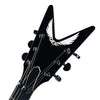 Dean USA Custom Shop ML Flame Top Floyd Rose 2026 - Slime Green - 8