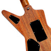 Dean USA Custom Shop ML Flame Top Floyd Rose Tone Wolf Spec - Oil Finish - 12