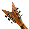 Dean USA Custom Shop ML Flame Top Floyd Rose Tone Wolf Spec - Oil Finish - 14