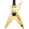Dean USA Custom Shop ML Flame Top Floyd Rose Tone Wolf Spec - Oil Finish - 1
