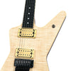 Dean USA Custom Shop ML Flame Top Floyd Rose Tone Wolf Spec - Oil Finish - 3
