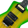 Dean USA Custom Shop ML Floyd Rose Mahogany - Slime - 7