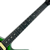 Dean USA Custom Shop ML Floyd Rose Mahogany - Slime - 8