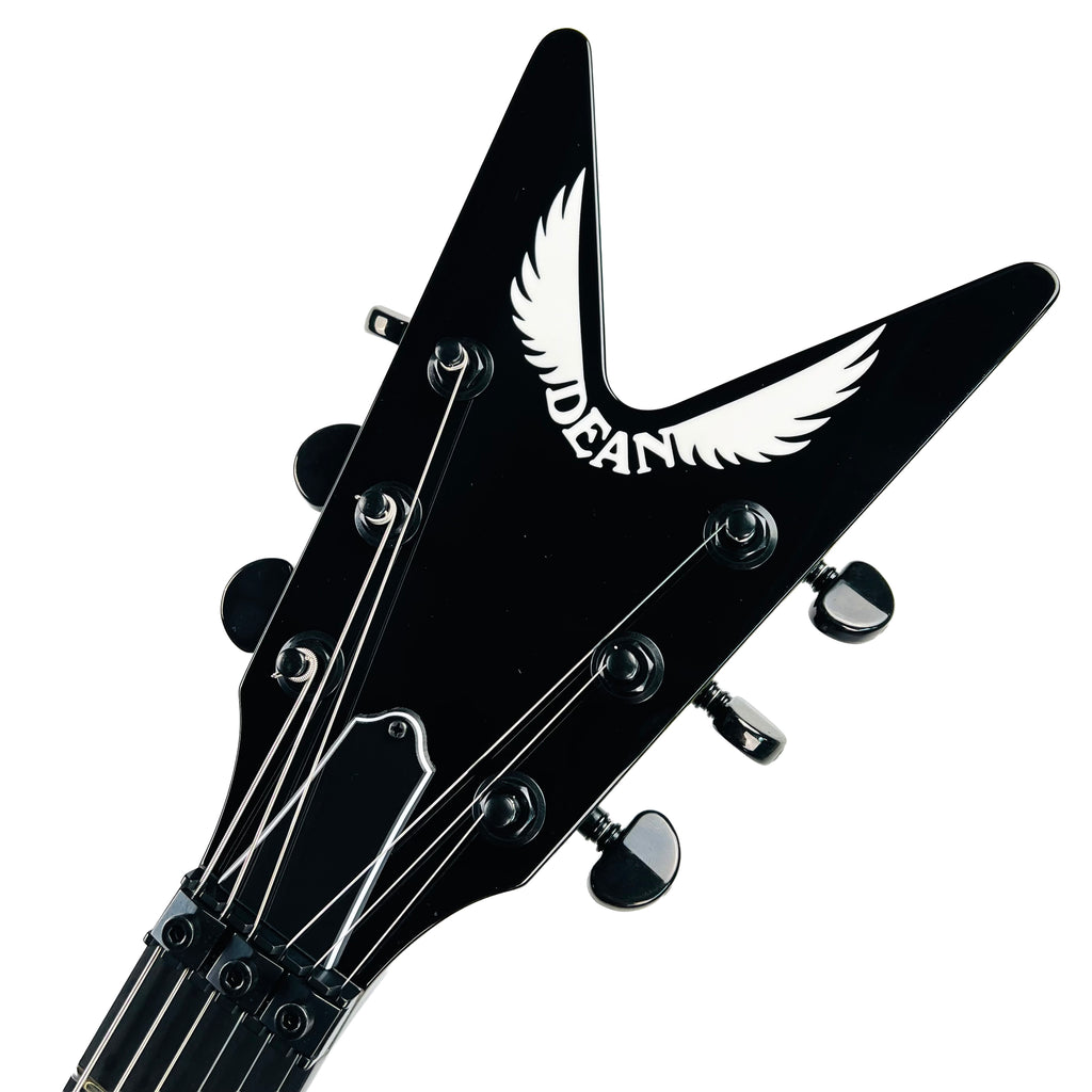 Dean USA Custom Shop ML Floyd Rose Mahogany - Slime - 9