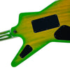 Dean USA Custom Shop ML Floyd Rose Mahogany - Slime - 13