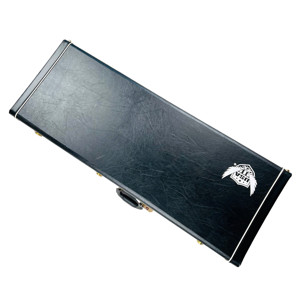 Dean USA Custom Shop ML Floyd Rose Mahogany - Slime - 16