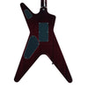 Dean USA Custom Shop ML Floyd Rose Mahogany - Trans Brazilia - 10