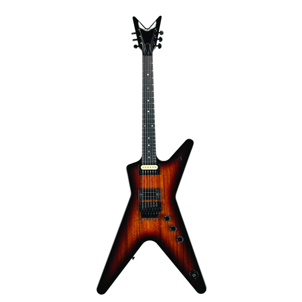 Dean USA Custom Shop ML Floyd Rose Mahogany - Trans Brazilia - 2