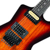 Dean USA Custom Shop ML Floyd Rose Mahogany - Trans Brazilia - 7