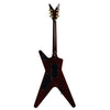 Dean USA Custom Shop ML Mahogany Floyd Rose Gold Hardware - Trans Brazilia - 10