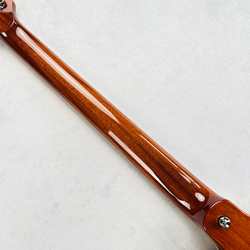 Dean USA Custom Shop Zero Flame Top 2024 - Arctic Burst - 16