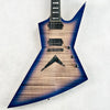 Dean USA Custom Shop Zero Flame Top 2024 - Arctic Burst - 1