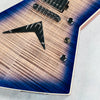 Dean USA Custom Shop Zero Flame Top 2024 - Arctic Burst - 8